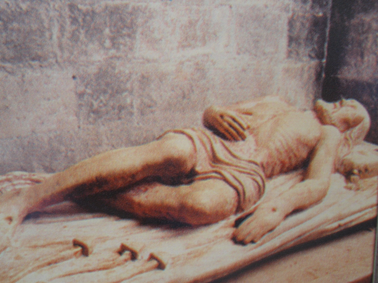 Santo Sepolcro della Madonna dei Martiri: quello di Molfetta &egrave; unico in tutta Italia